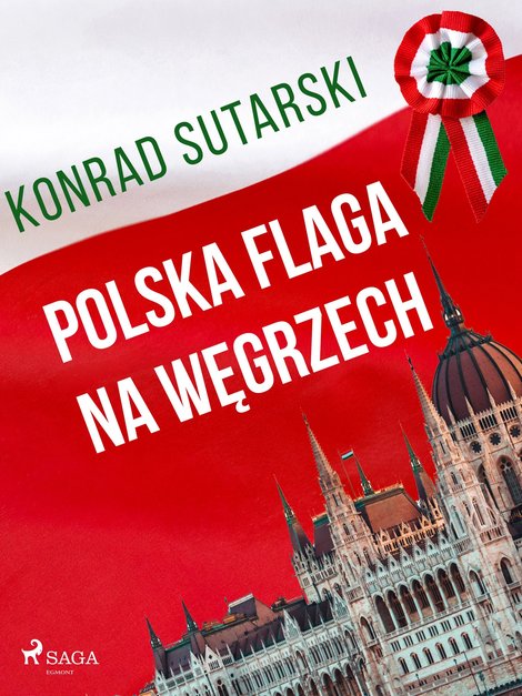 ebooki: Polska flaga na Węgrzech – ebook