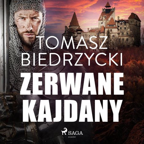 audiobooki: Zerwane kajdany – audiobook