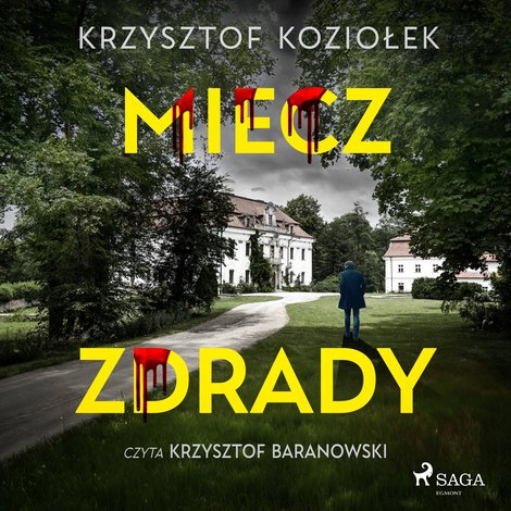 audiobooki: Miecz zdrady – audiobook