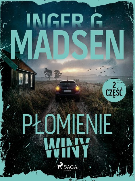 ebooki: Płomienie winy. Część 2 – ebook