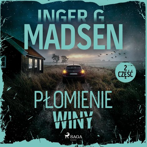 audiobooki: Płomienie winy. Część 2 – audiobook