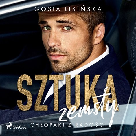 audiobooki: Sztuka zemsty – audiobook