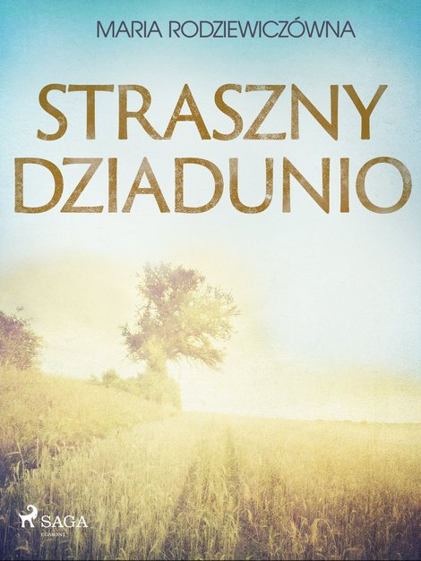 ebooki: Straszny Dziadunio – ebook