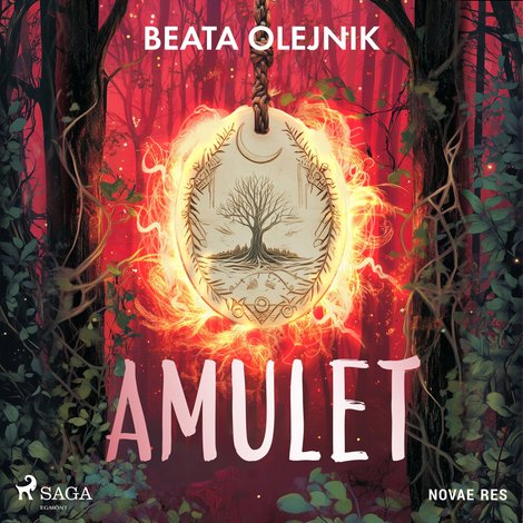 audiobooki: Amulet – audiobook