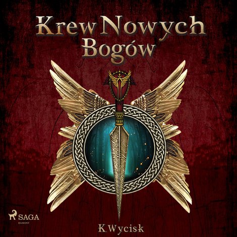 audiobooki: Krew Nowych Bogów – audiobook