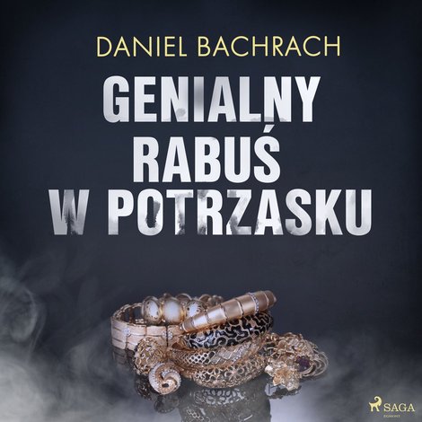 audiobooki: Genialny rabuś w potrzasku – audiobook