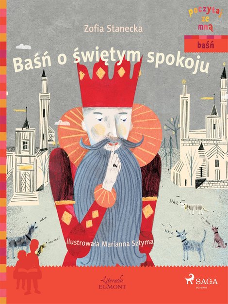 ebooki: Baśń o świętym spokoju – ebook