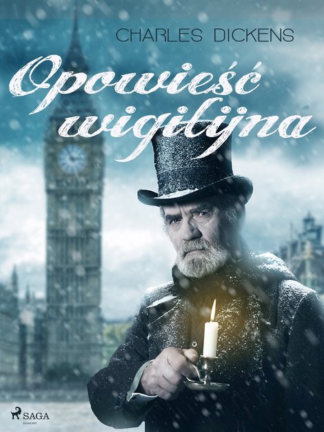 ebooki: Opowieść wigilijna – ebook