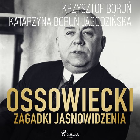 audiobooki: Ossowiecki - zagadki jasnowidzenia – audiobook