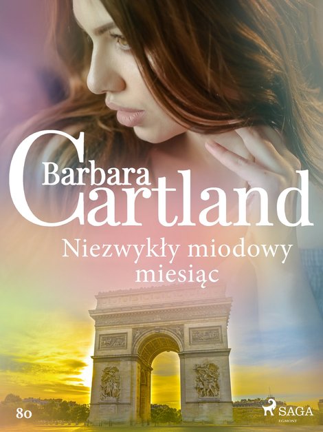 ebooki: Niezwykły miodowy miesiąc - Ponadczasowe historie miłosne Barbary Cartland – ebook