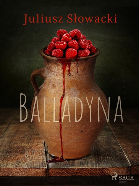 ebooki: Balladyna – ebook