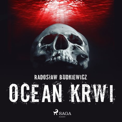 audiobooki: Ocean krwi – audiobook