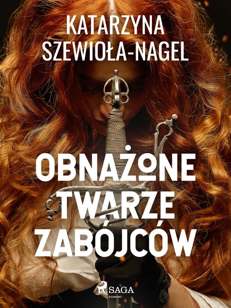 ebooki: Obnażone twarze zabójców – ebook
