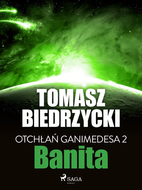 ebooki: Otchłań Ganimedesa 2: Banita – ebook