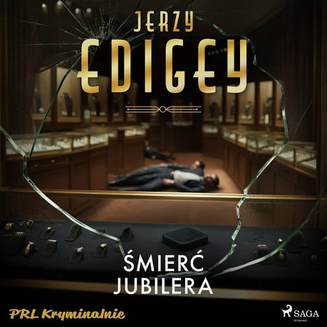 audiobooki: Śmierć jubilera – audiobook