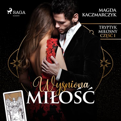 audiobooki: Wyśniona miłość – audiobook