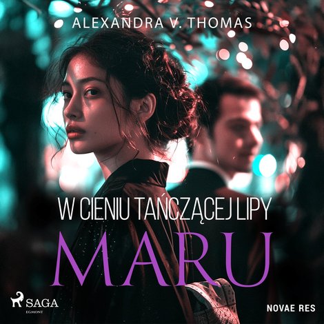 audiobooki: W cieniu tańczącej lipy. Maru – audiobook