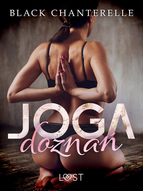 ebooki: Joga doznań - opowiadanie erotyczne – ebook
