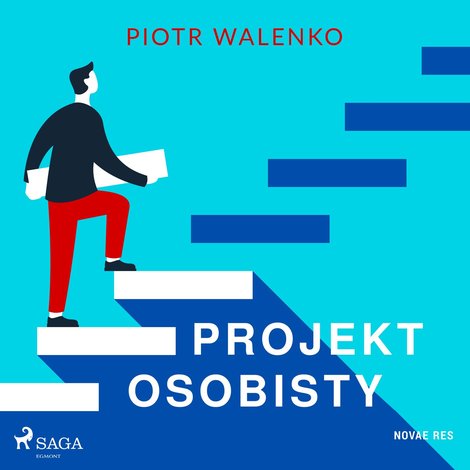 audiobooki: Projekt osobisty – audiobook