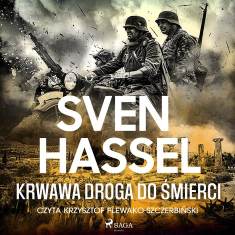 audiobooki: Krwawa droga do śmierci – audiobook