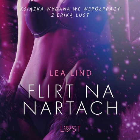 audiobooki: Flirt na nartach - opowiadanie erotyczne – audiobook
