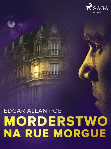 ebooki: Morderstwo na Rue Morgue – ebook