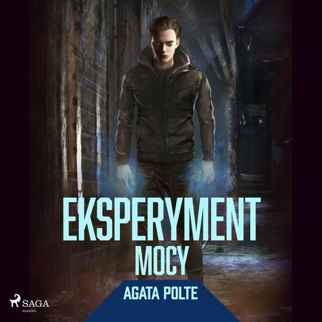 audiobooki: Eksperyment mocy – audiobook