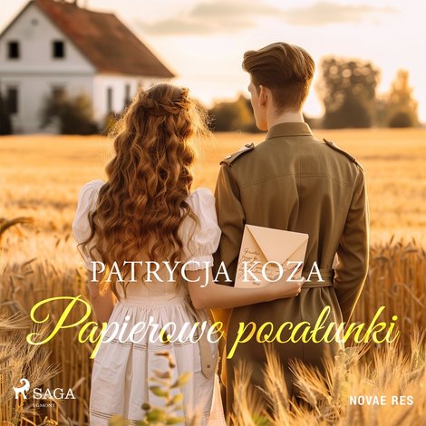 audiobooki: Papierowe pocałunki – audiobook