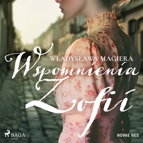 audiobooki: Wspomnienia Zofii – audiobook