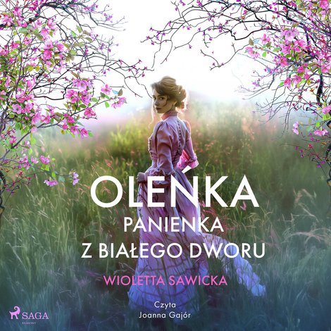audiobooki: Oleńka. Panienka z Białego Dworu – audiobook