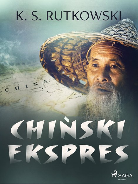 ebooki: Chiński ekspres – ebook