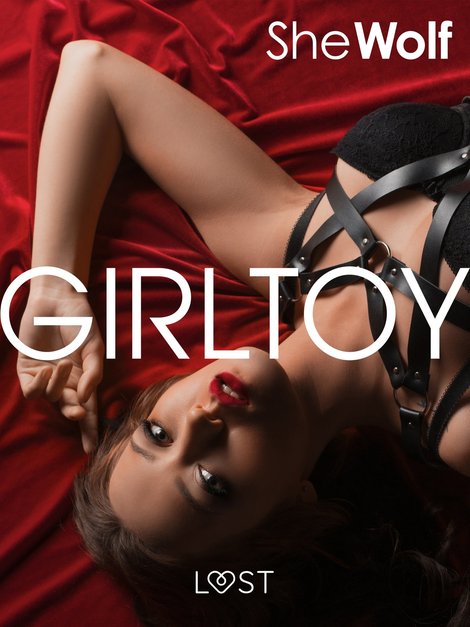 ebooki: Girltoy - opowiadanie erotyczne – ebook