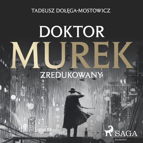 audiobooki: Doktor Murek zredukowany – audiobook
