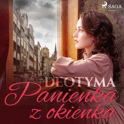audiobooki: Panienka z okienka – audiobook