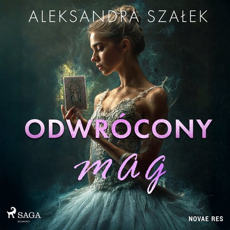 audiobooki: Odwrócony Mag – audiobook