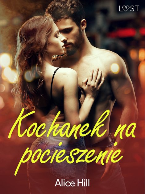ebooki: Kochanek na pocieszenie - opowiadanie erotyczne – ebook