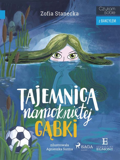 ebooki: Tajemnica namokniętej gąbki – ebook