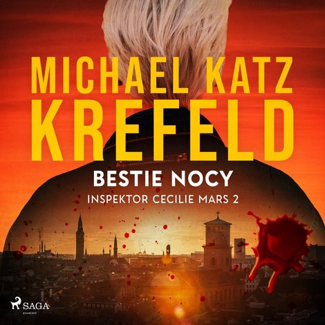 audiobooki: Inspektor Cecilie Mars. Tom 2. Bestie nocy – audiobook