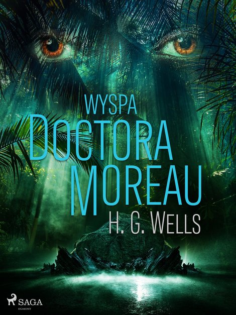 ebooki: Wyspa Doktora Moreau – ebook