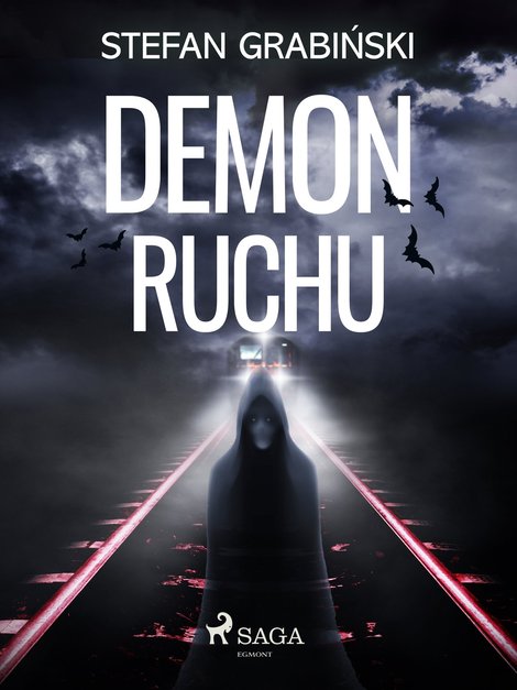 ebooki: Demon ruchu – ebook