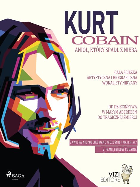 ebooki: Kurt Cobain – ebook