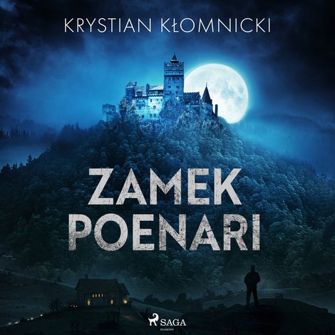 audiobooki: Zamek Poenari – audiobook