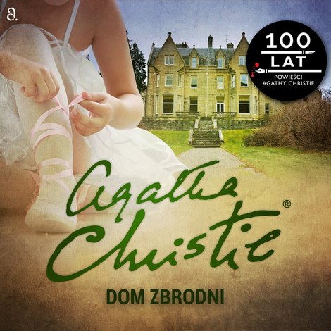 audiobooki: Dom zbrodni – audiobook