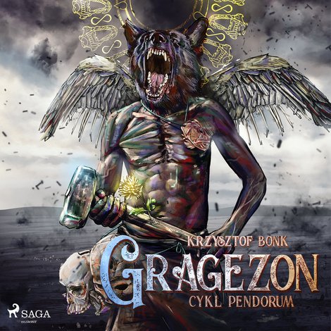 audiobooki: Cykl Pendorum. Część VIII. Gragezon – audiobook