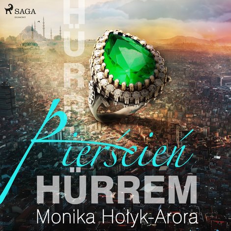 audiobooki: Pierścień Hürrem – audiobook