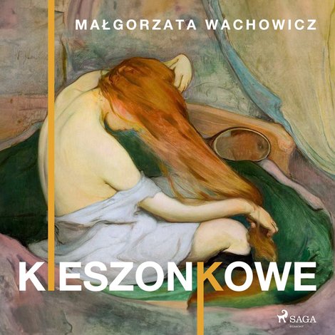 audiobooki: Kieszonkowe – audiobook