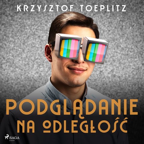 audiobooki: Podglądanie na odległość – audiobook