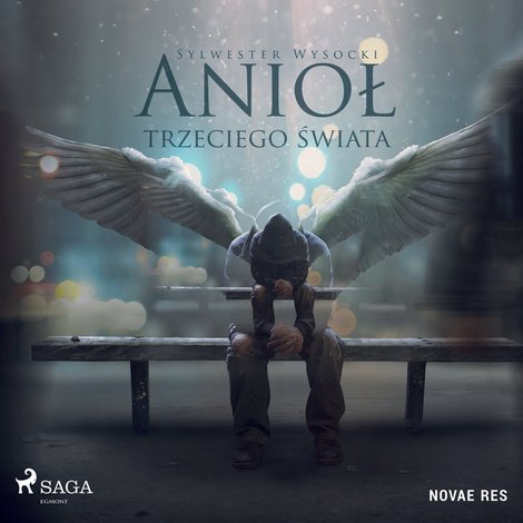 audiobooki: Anioł trzeciego świata – audiobook
