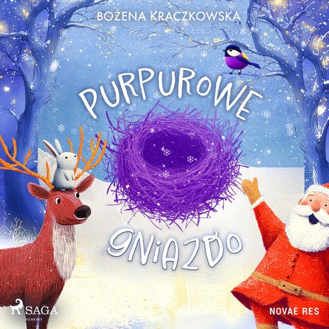 audiobooki: Purpurowe gniazdo – audiobook