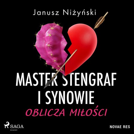 audiobooki: Master Stengraf i synowie. Oblicza miłości – audiobook